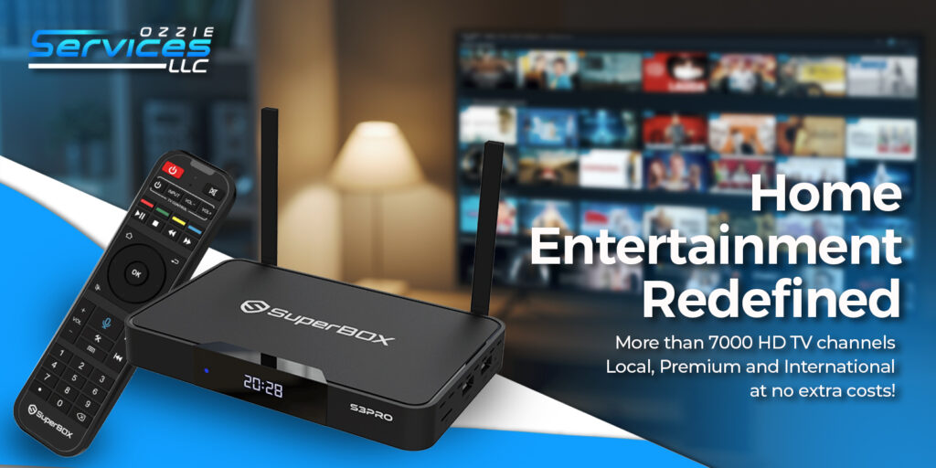 ozzie computer services