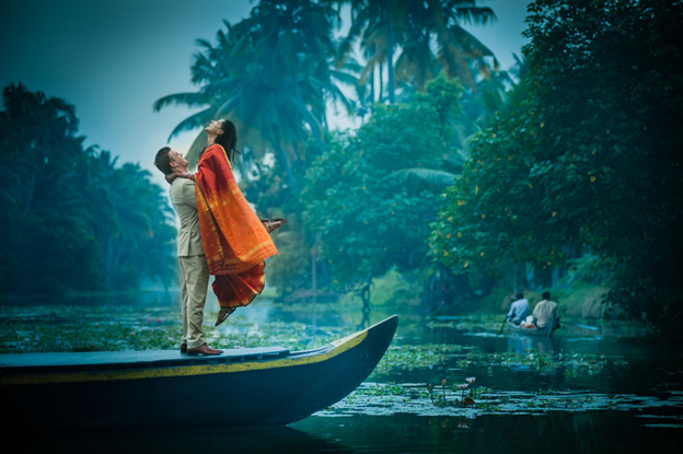 places to visit for couples in india