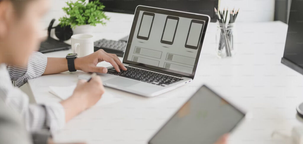Single-Page Application frameworks