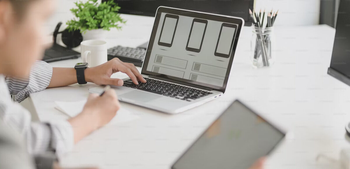 Single-Page Application frameworks