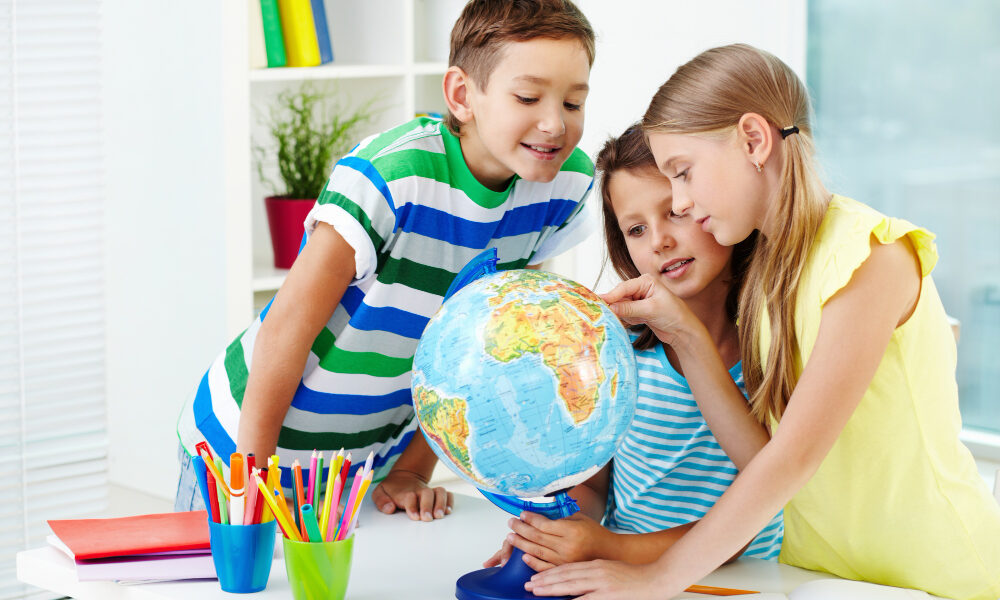 Seven Ways to Keep Children Healthy During the Period of Secondary School Dubai