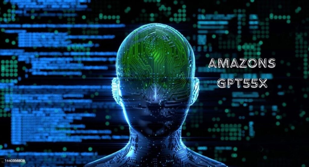 Amazon's GPT-55X