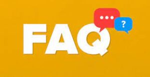 FAQ 