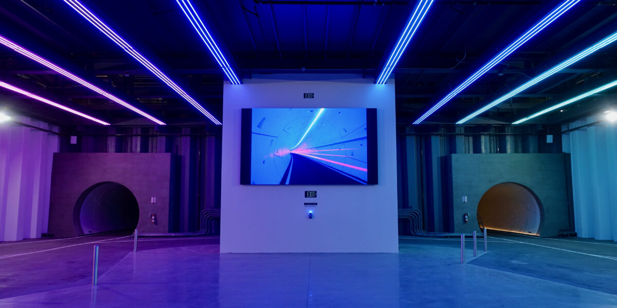 Lighting Control System