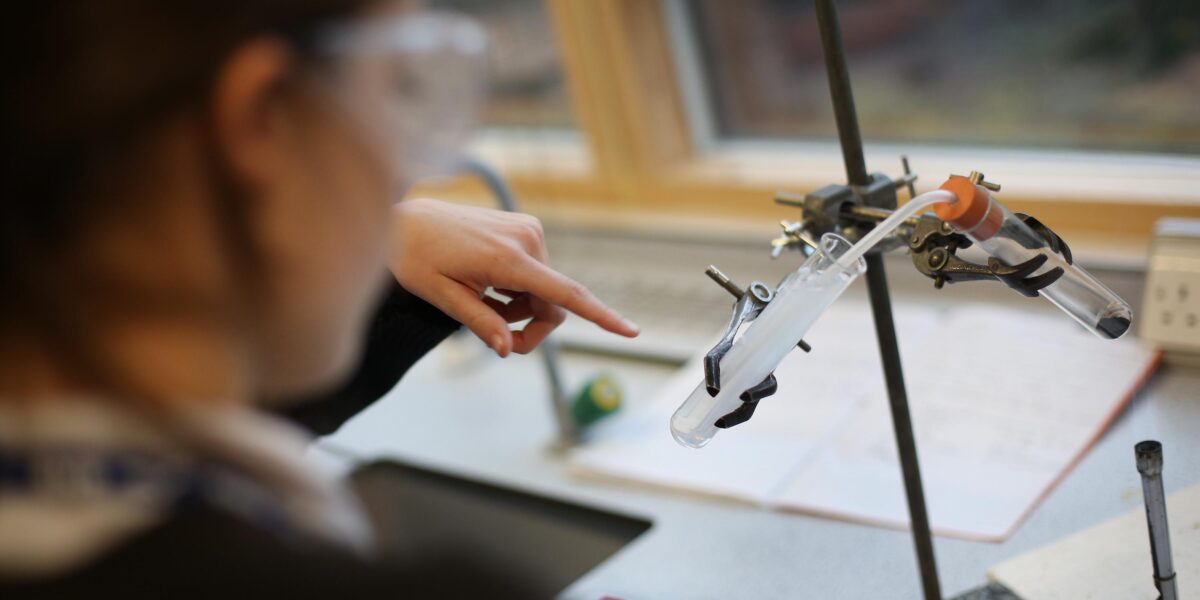 A Safe Haven in Exploring Curiosity in A-Level Science Subjects!