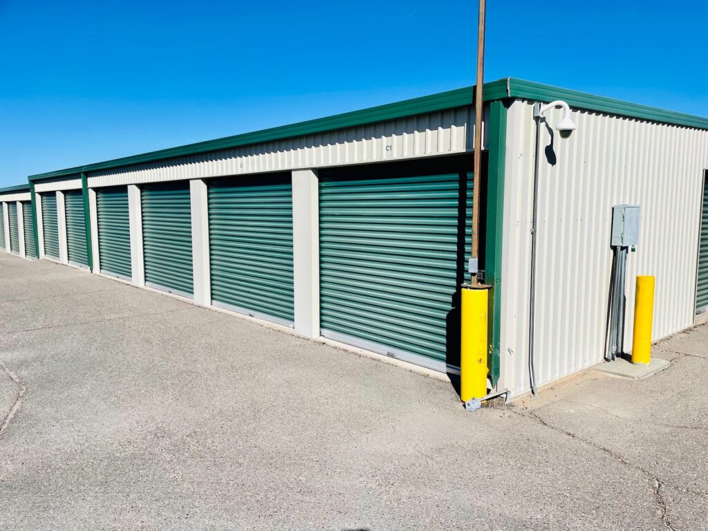 Storage units in Birmingham