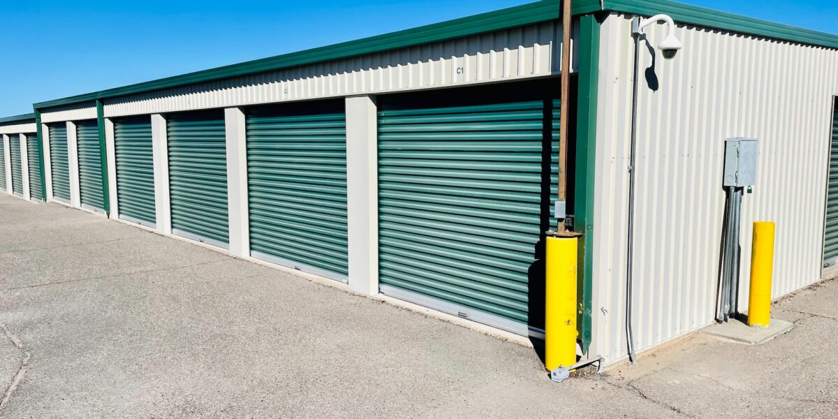 How to Safely Store Your Wedding Dress in Self-Storage