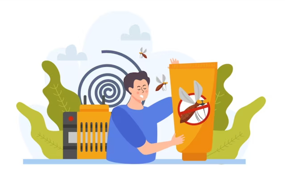 pests link to our well being