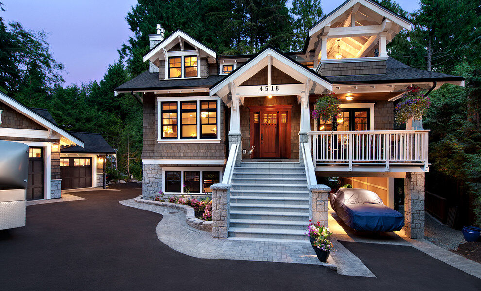 Top 6 Ways to Enhance Your Property’s Aesthetic with Asphalt Driveway