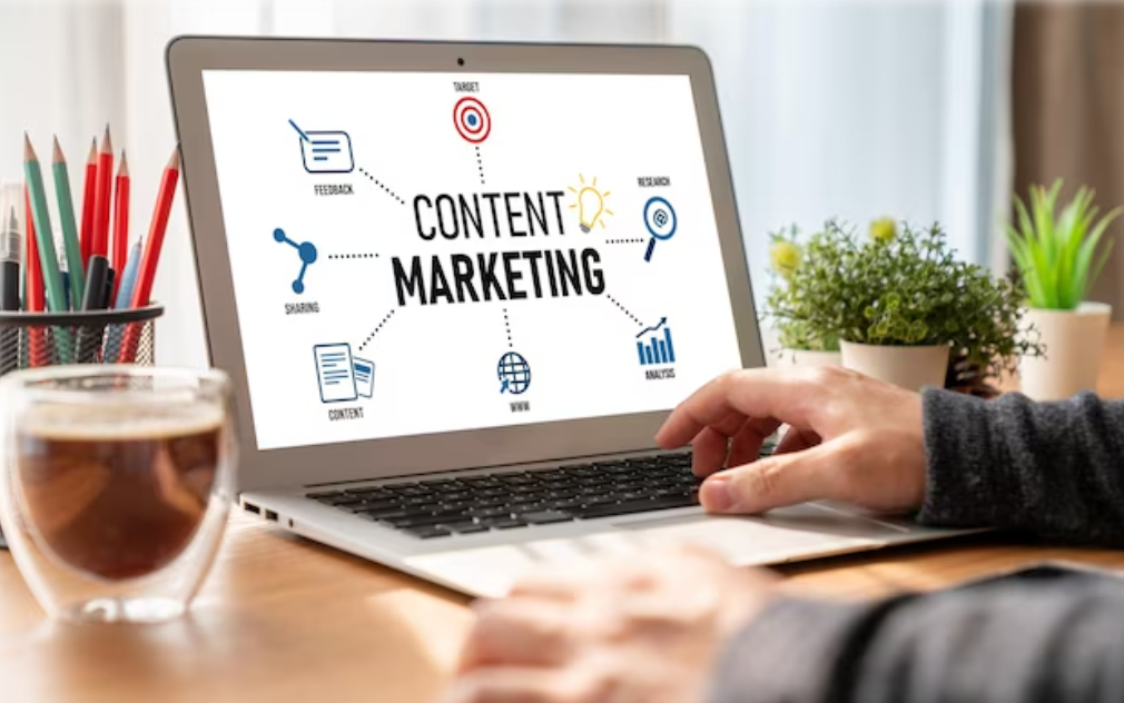 Content Marketing Strategy