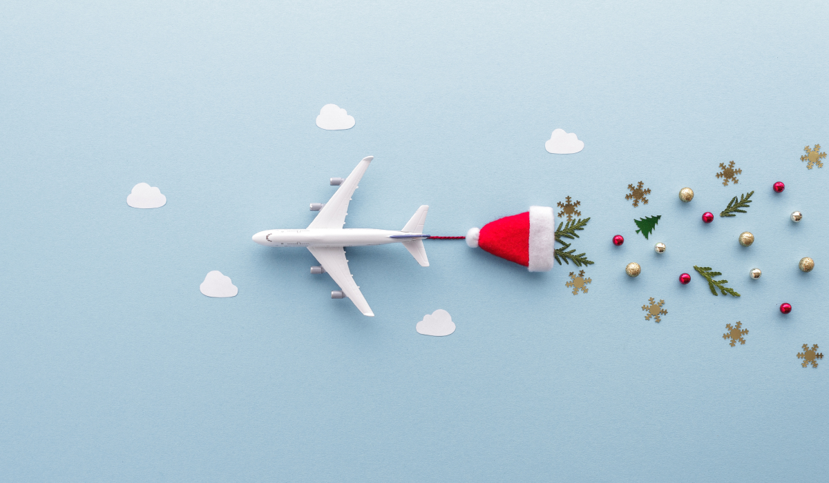 The best way to get the ideal Christmas flight deals