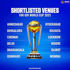 Cricket World Cup 2023