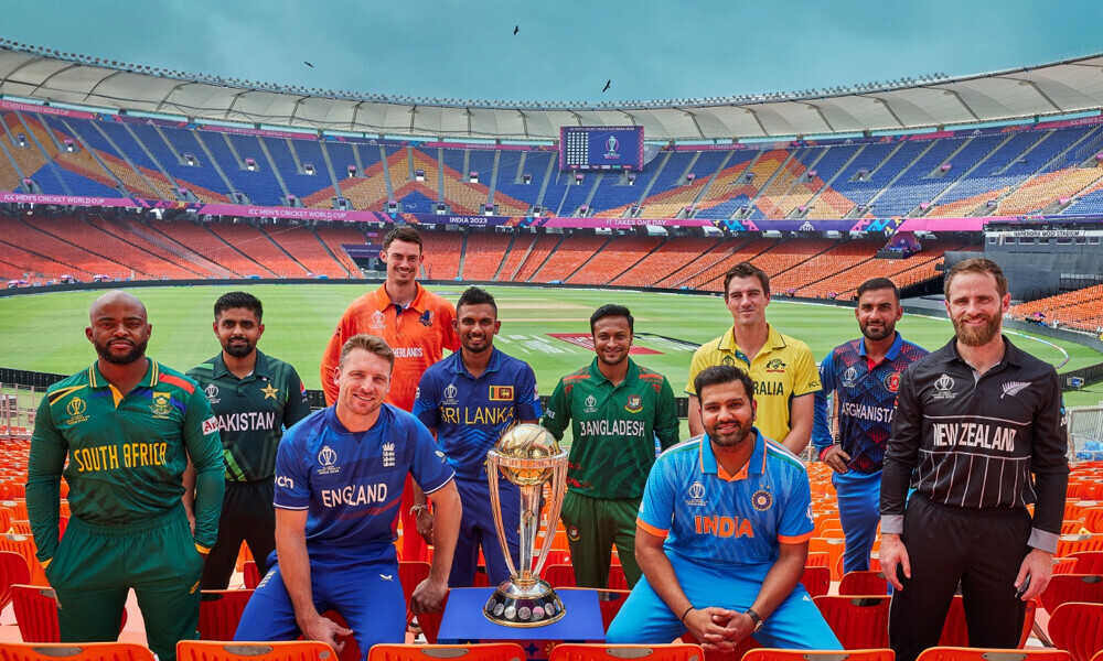 Cricket World Cup 2023