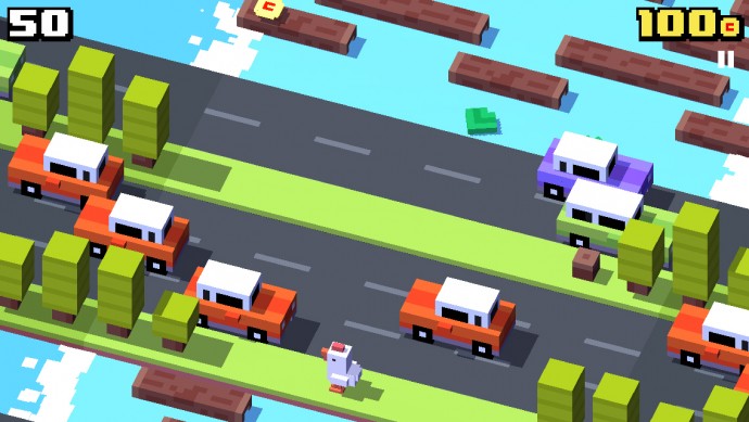 Crossy Road Unblocked: A Fun and Addictive Game for All Ages