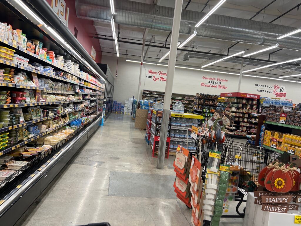 Grocery Outlet