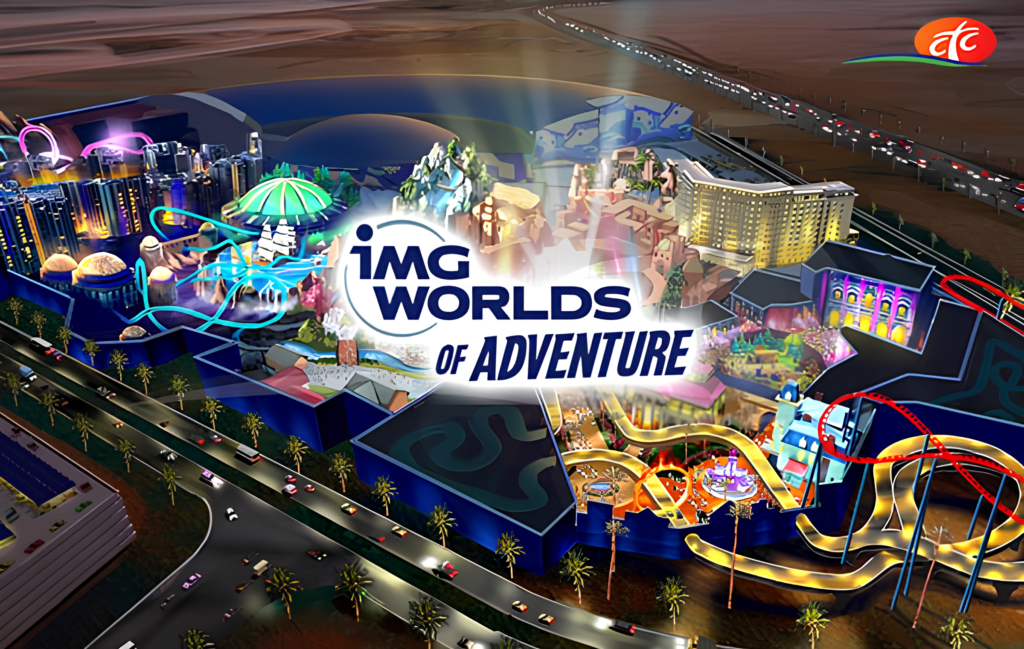 IMG Worlds of Adventure