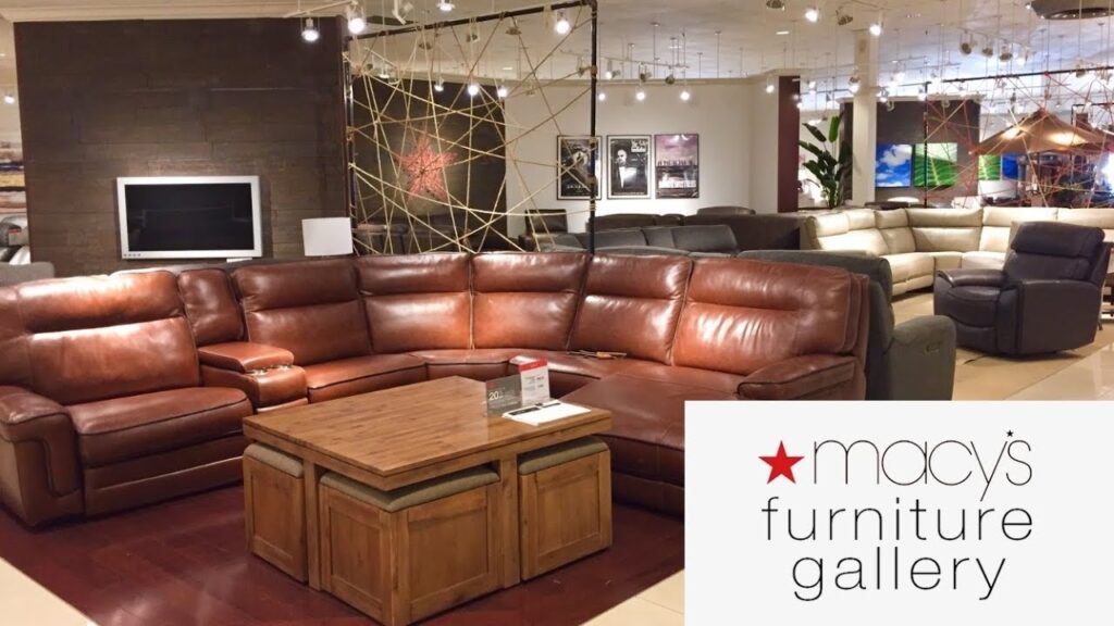 Macy's Furniture