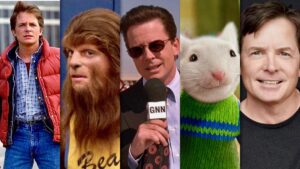 Michael J Fox Net Worth