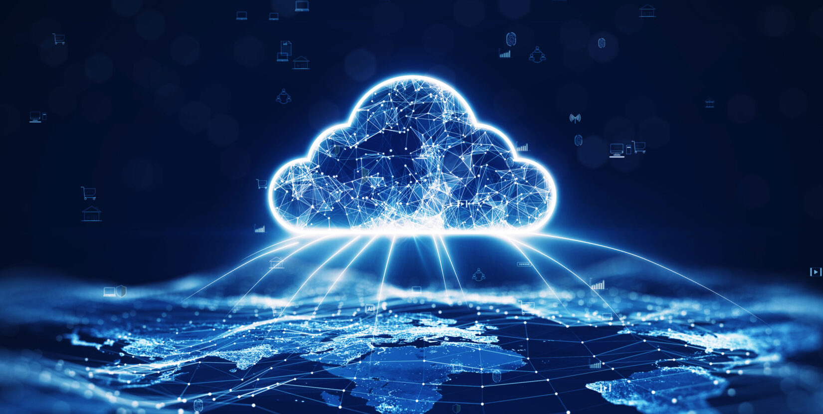 Common Challenges and Solutions in Cloud Migration Services