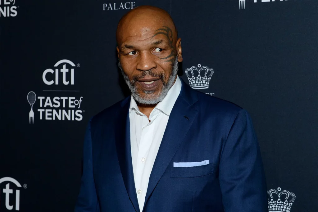Mike Tyson’s Net Worth