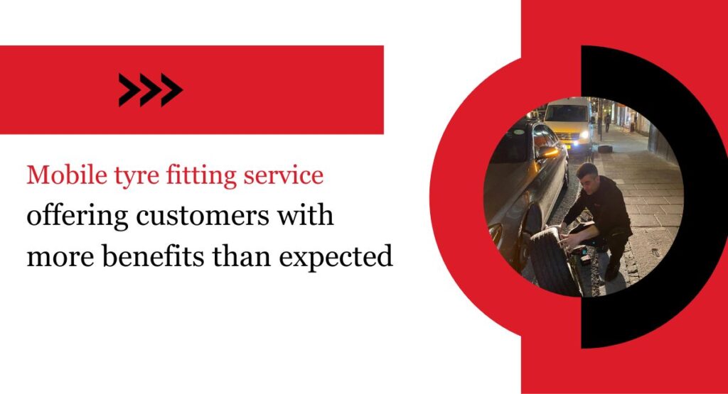 Mobile Tyre Fitting Service