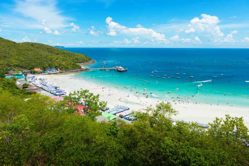 Pattaya's Beaches