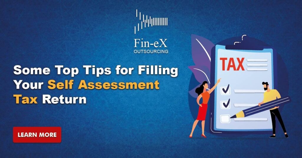 Self Assessment Tax Return