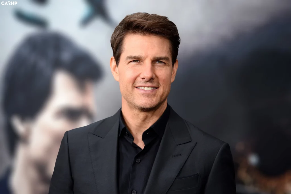 Tom Cruise’s