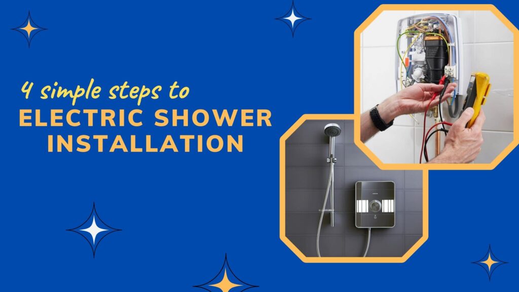 electric shower