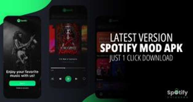 Spotify Premium Mod APK