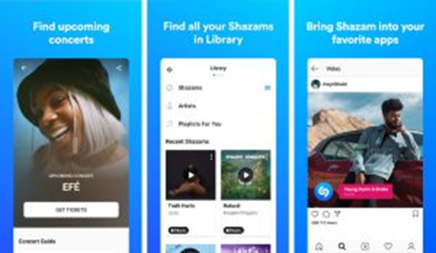 Shazam Mod APK 