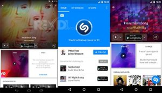 Shazam Mod APK 