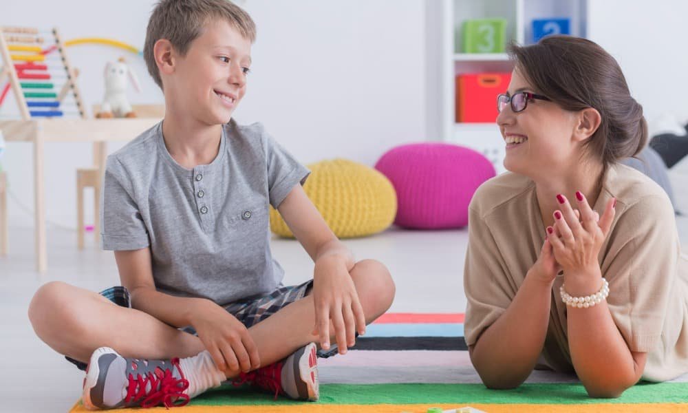Cognitive behavioral therapy (CBT) for Children