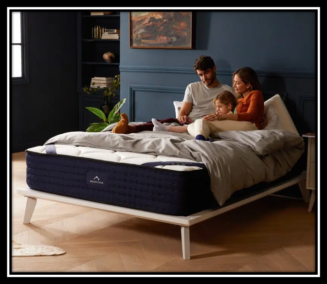 DreamCloud Hybrid Mattress: Elevating Your Sleep with Healthy Posture