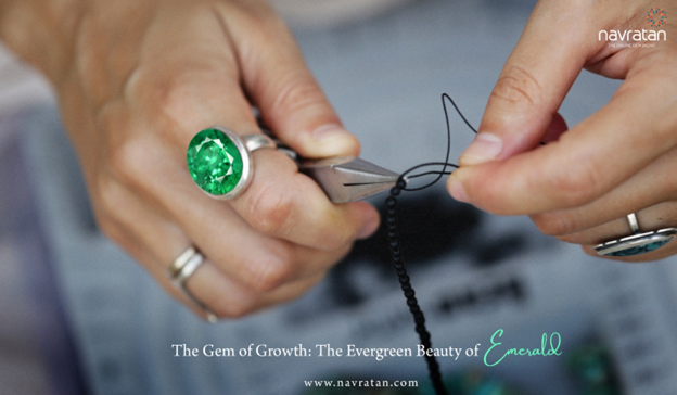 The Gem of Growth: The Evergreen Beauty of Emerald