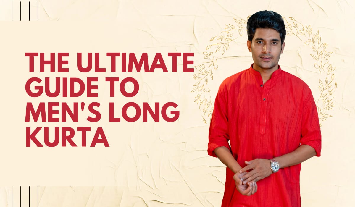 The Ultimate Guide to Men’s Long Kurt