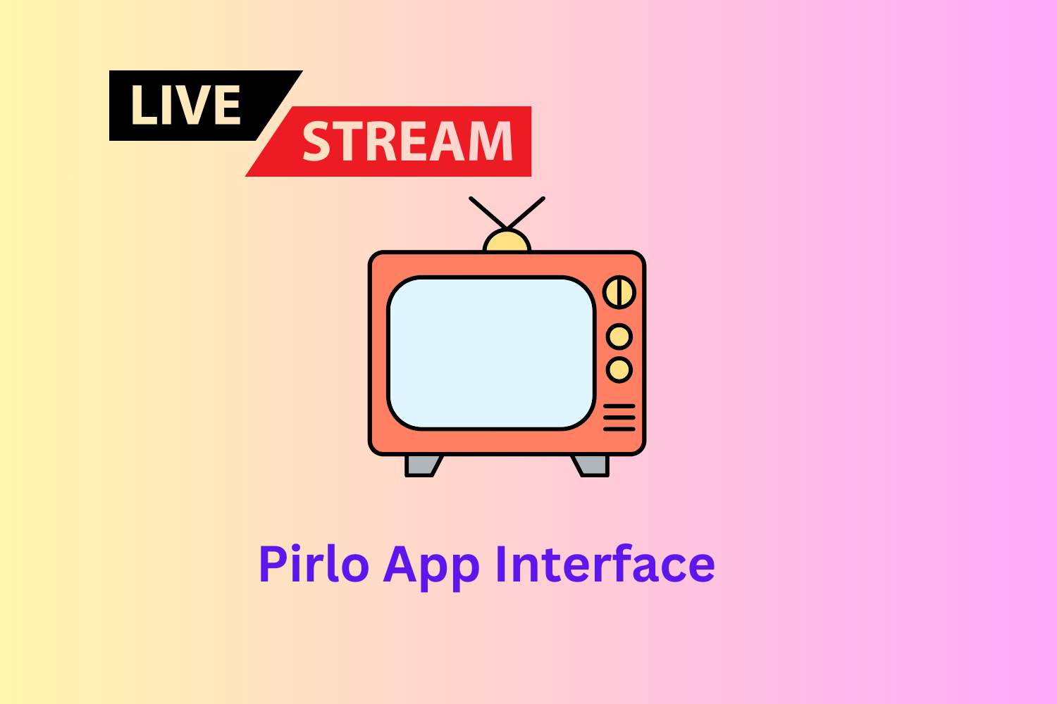 Navigating Simplicity: A Comprehensive Review of the Pirlo App Interface