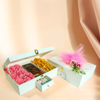 Online Flower Delivery Blooming Elegance