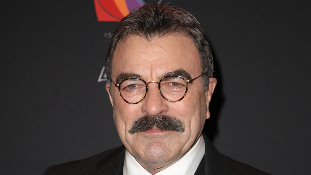 Tom Selleck
