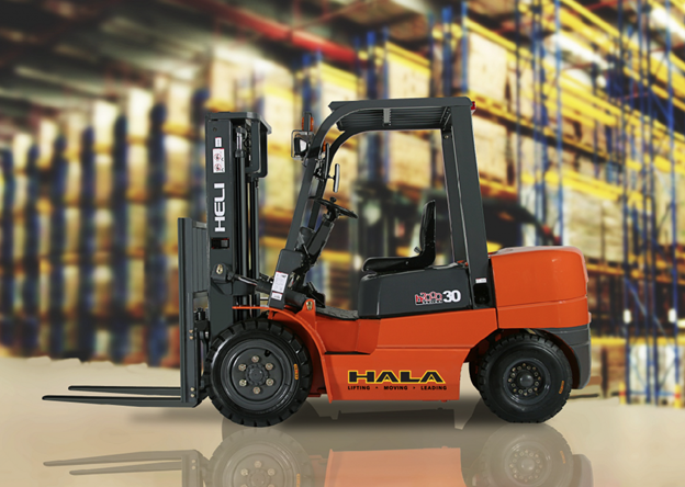 Efficiency Unleashed: Discover the Best Used Forklift Trucks for Sale