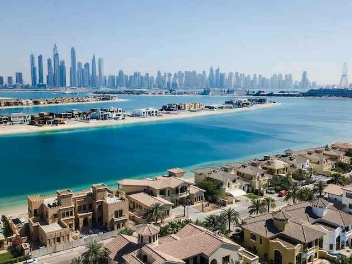 Waterfront Properties in Ajman