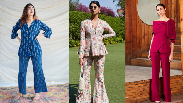 How women co ords / co ordinate sets taking over fashion industry