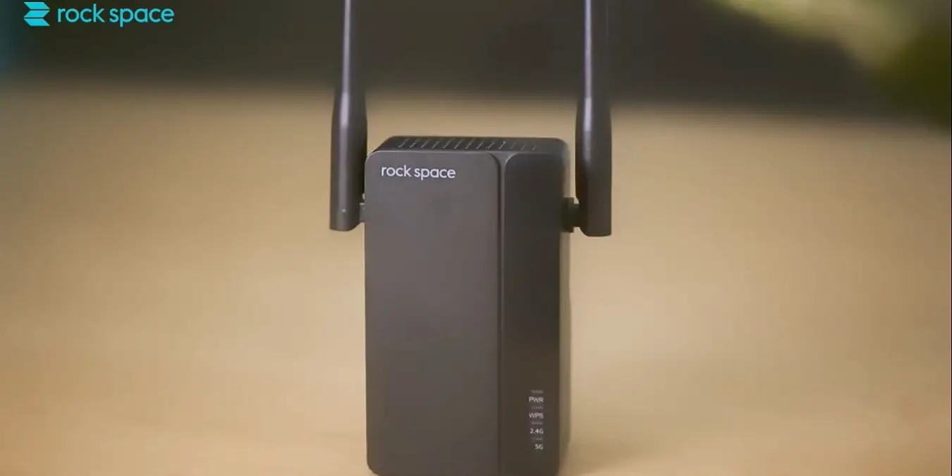 How To Configure A Rockspace Wifi Extender?