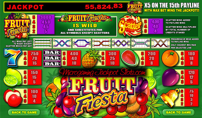 Understanding the Target Audience of the Fiesta Fruit Game