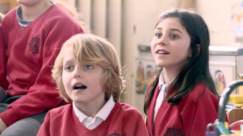 Inspiring the Next Generation