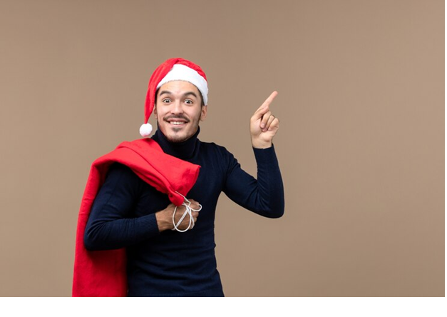 Merry and Modish: Top Picks for Male Christmas Costumes This Season