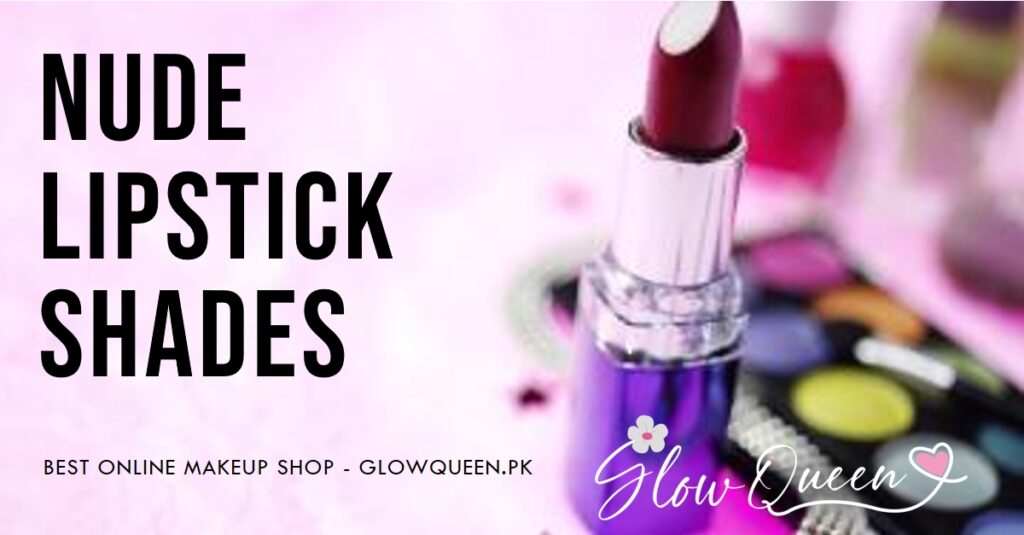 Nude Lipstick Shades