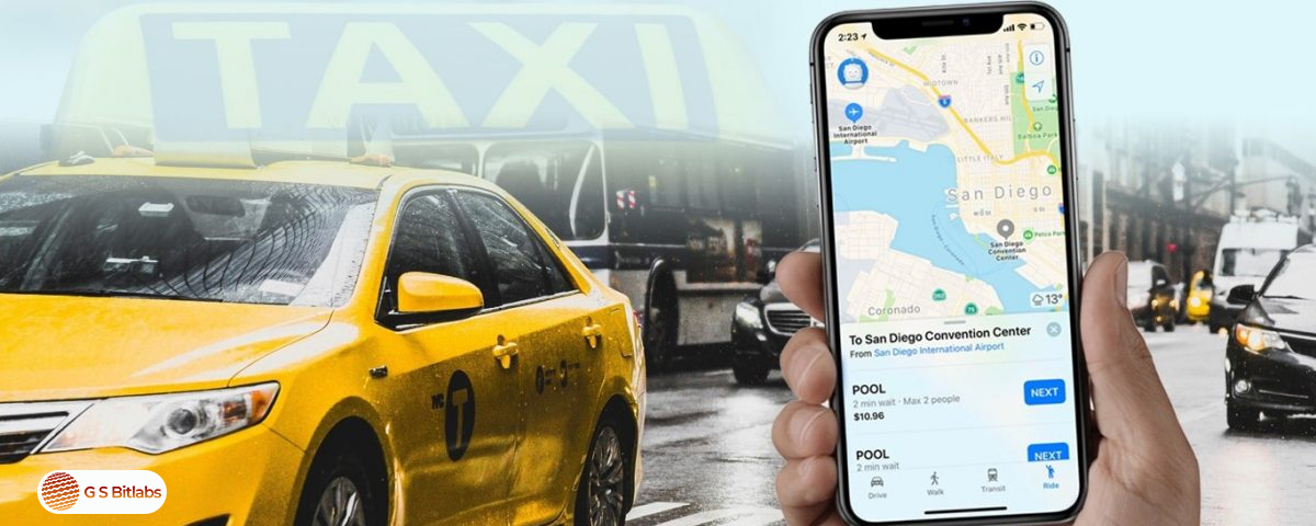 Role of AI in Taxi Booking App Development