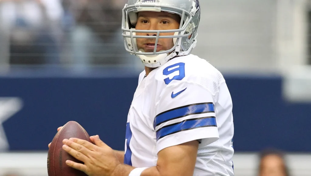 Tony Romo
