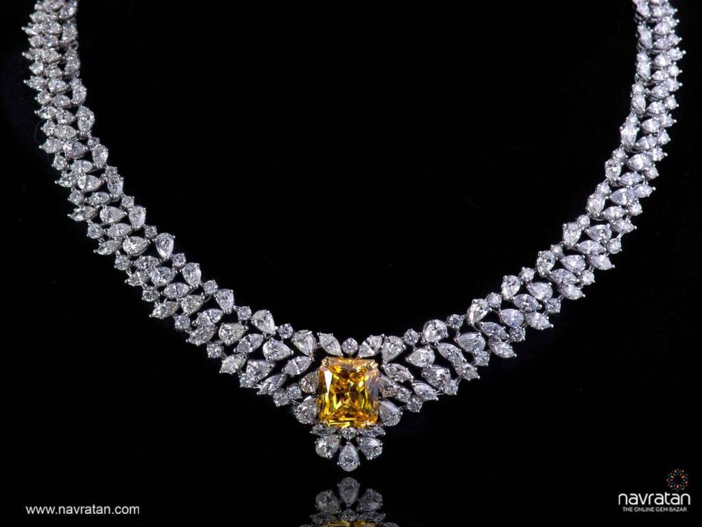 Yellow Sapphire Jewelry